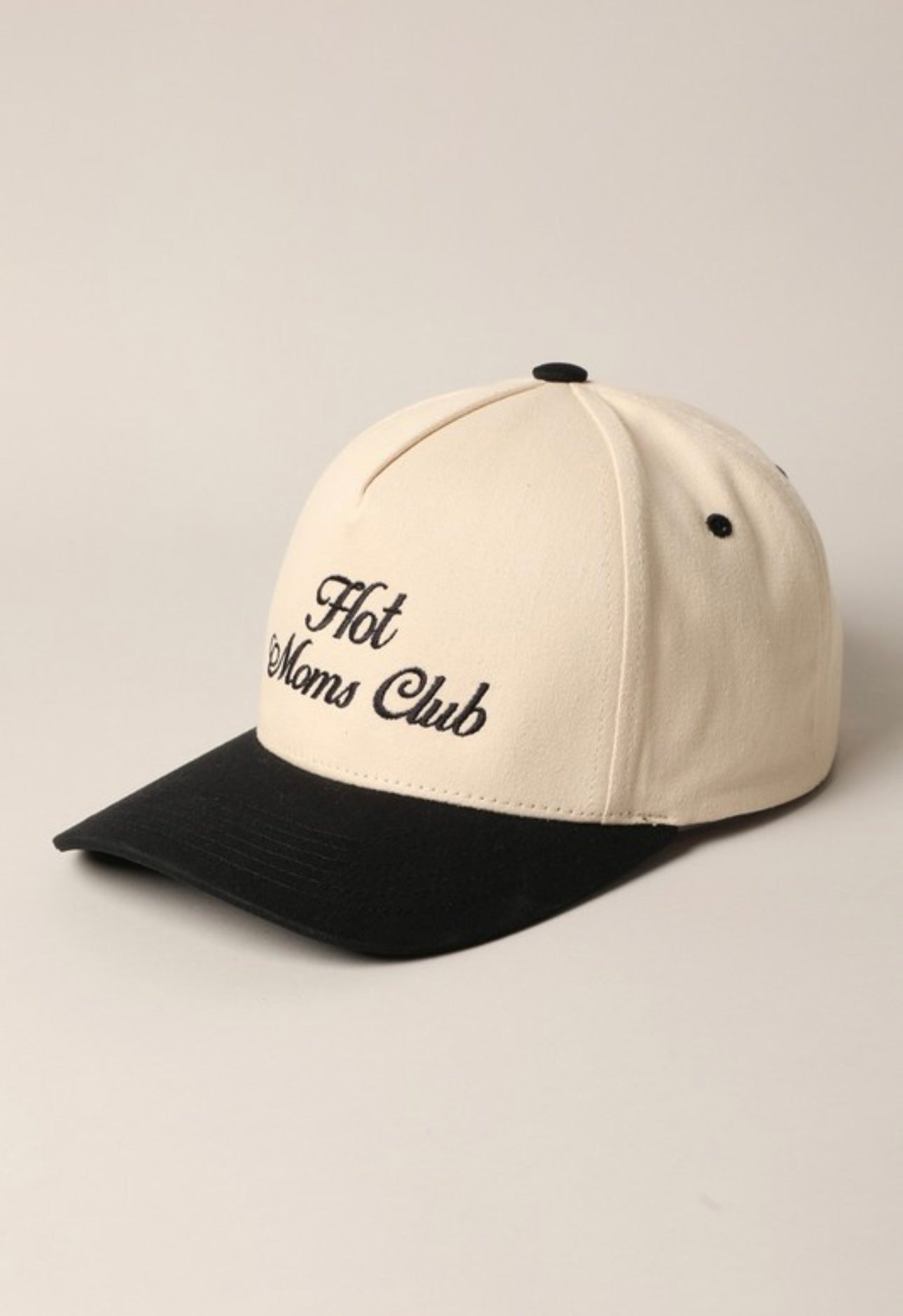 Hot Moms Club Trucker Baseball Cap
