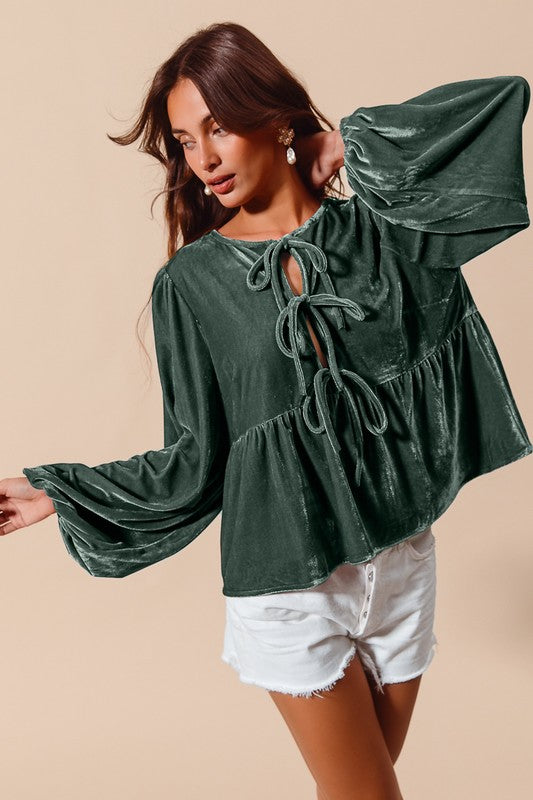 The Hollie Top