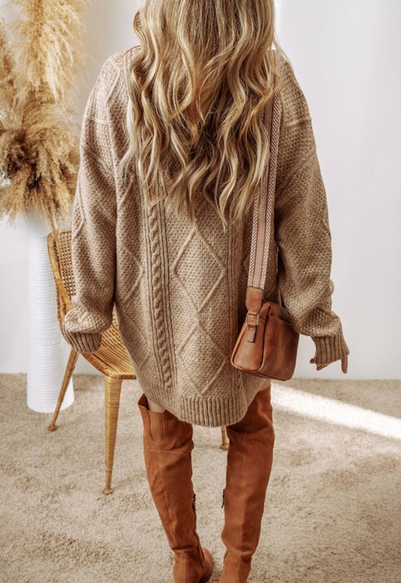 Ashley Sweater Dress