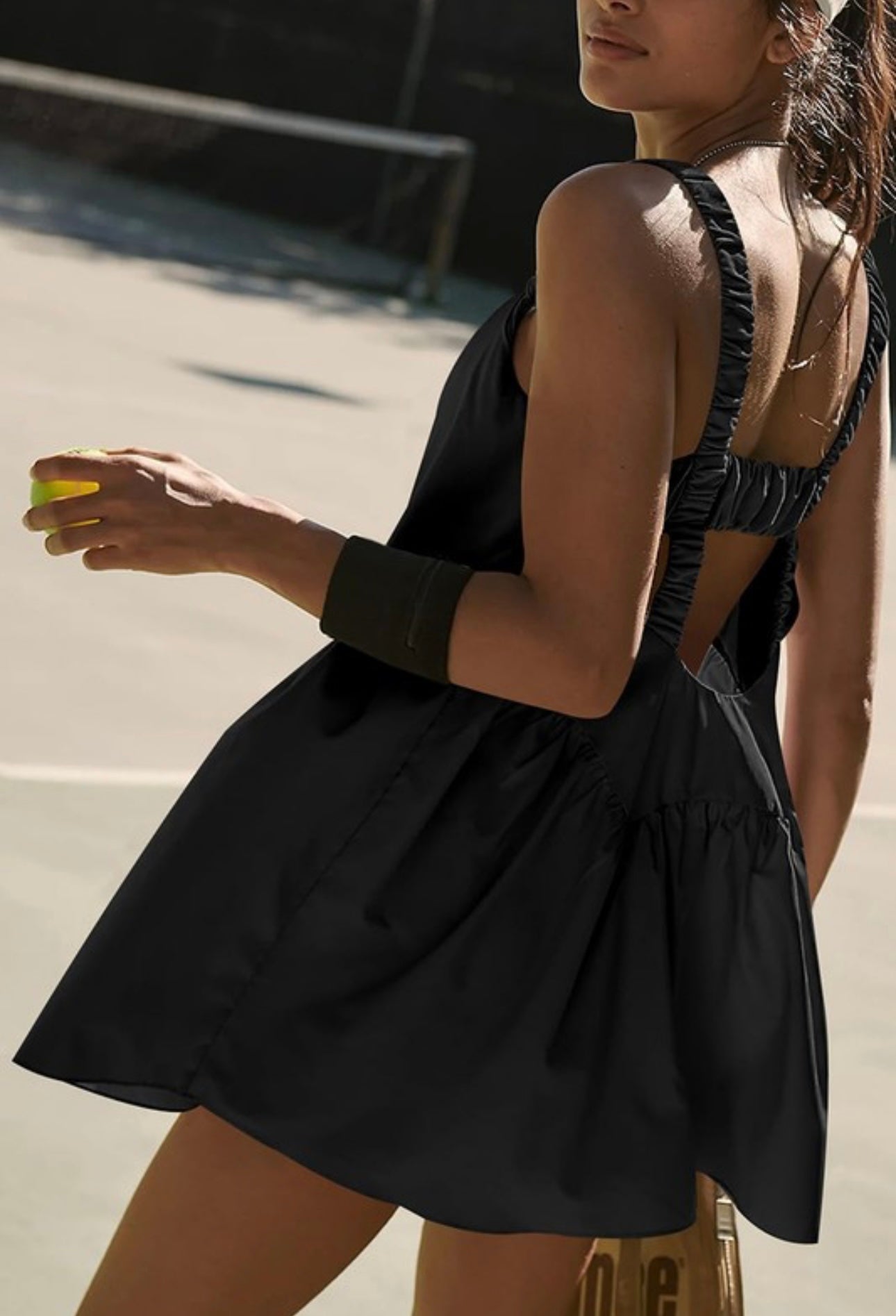 The Pickleball Club Dress