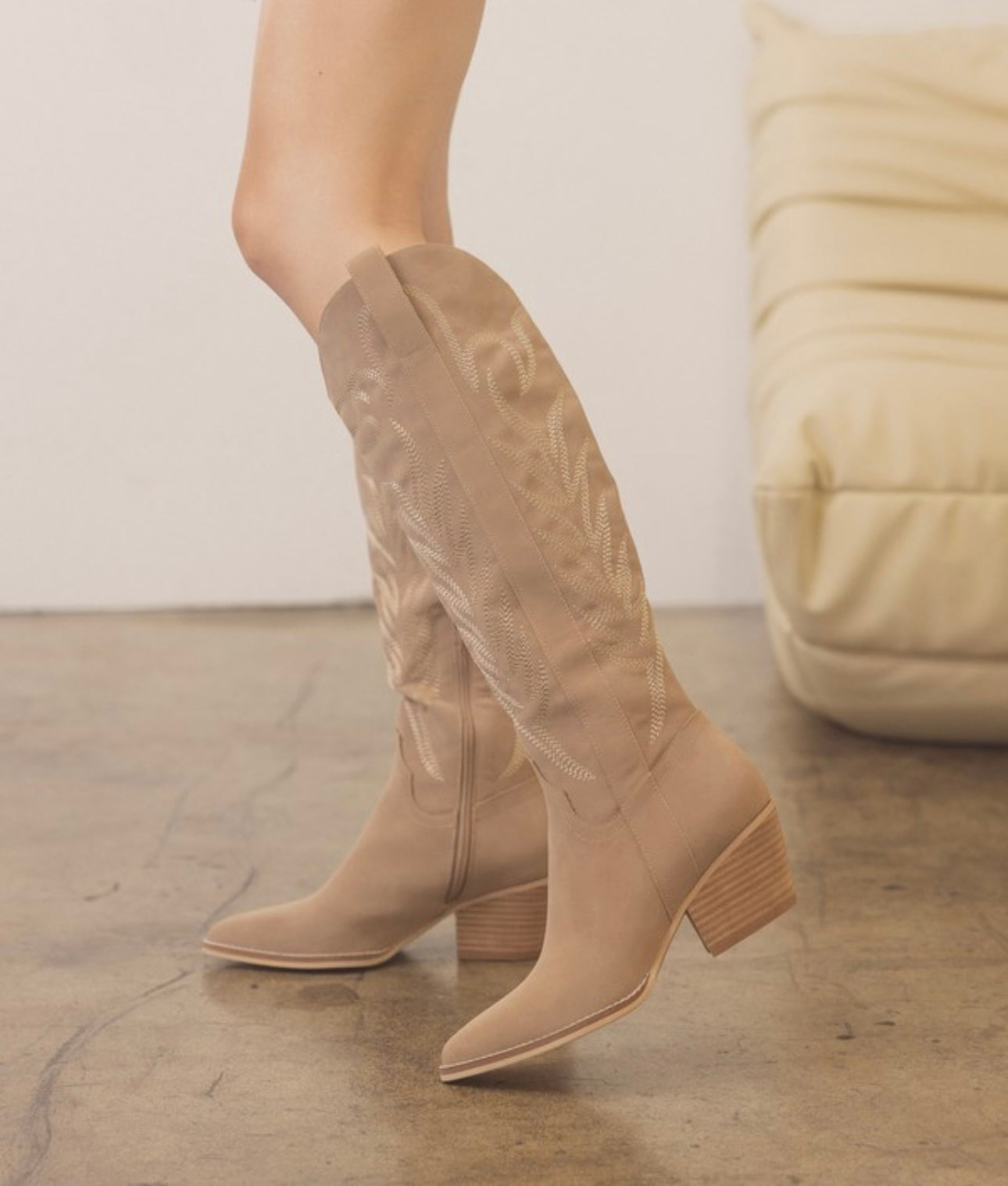 The Samara Boots