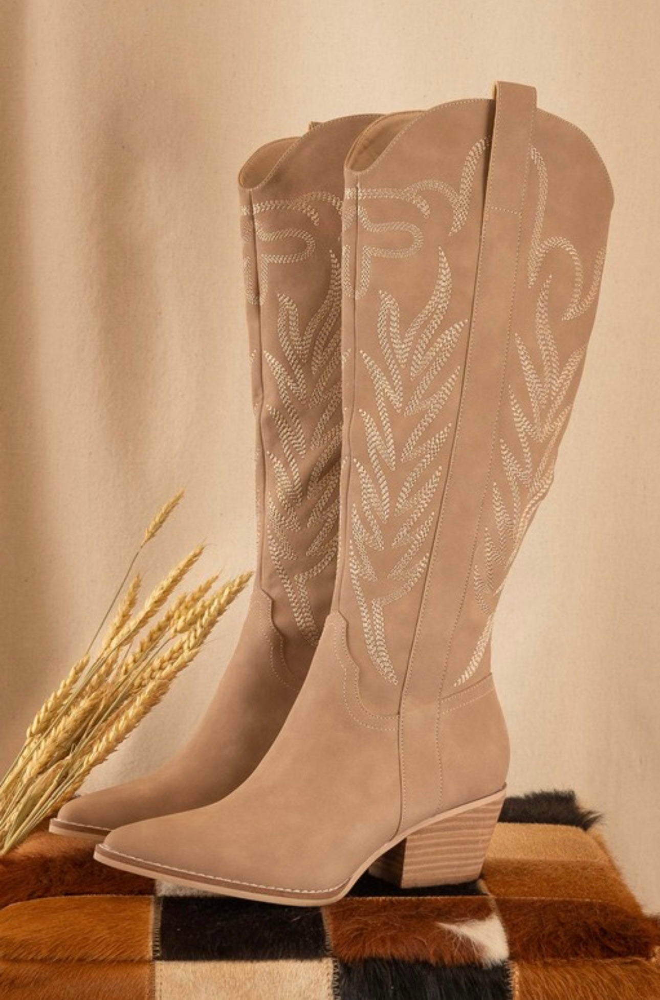 The Samara Boots