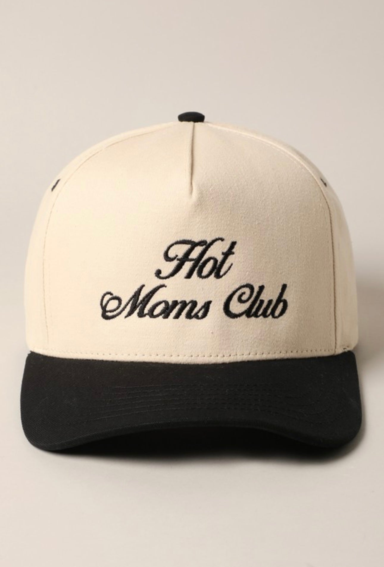 Hot Moms Club Trucker Baseball Cap