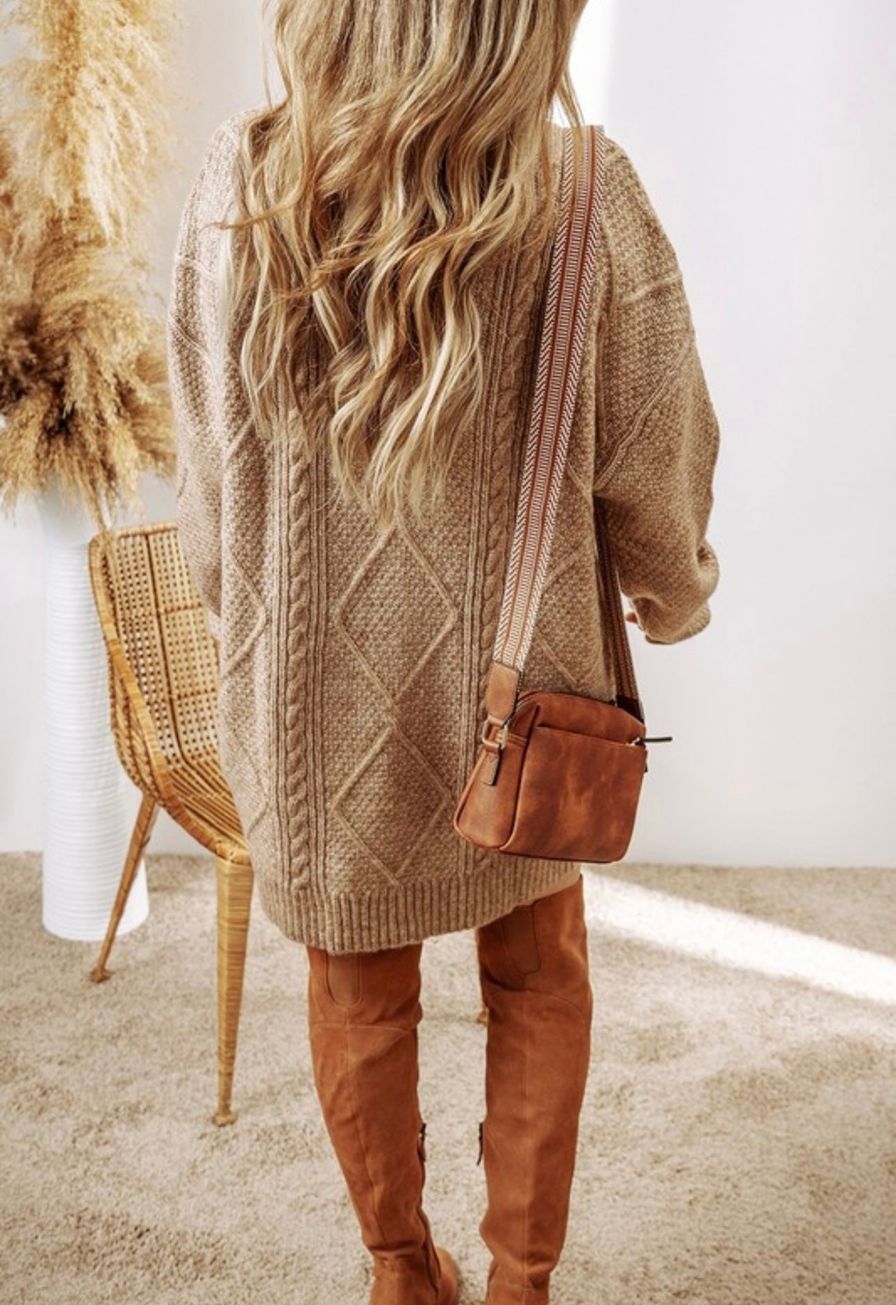 Ashley Sweater Dress